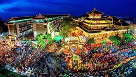 “Embrace the vibrant energy of Vietnam’s cultural heritage